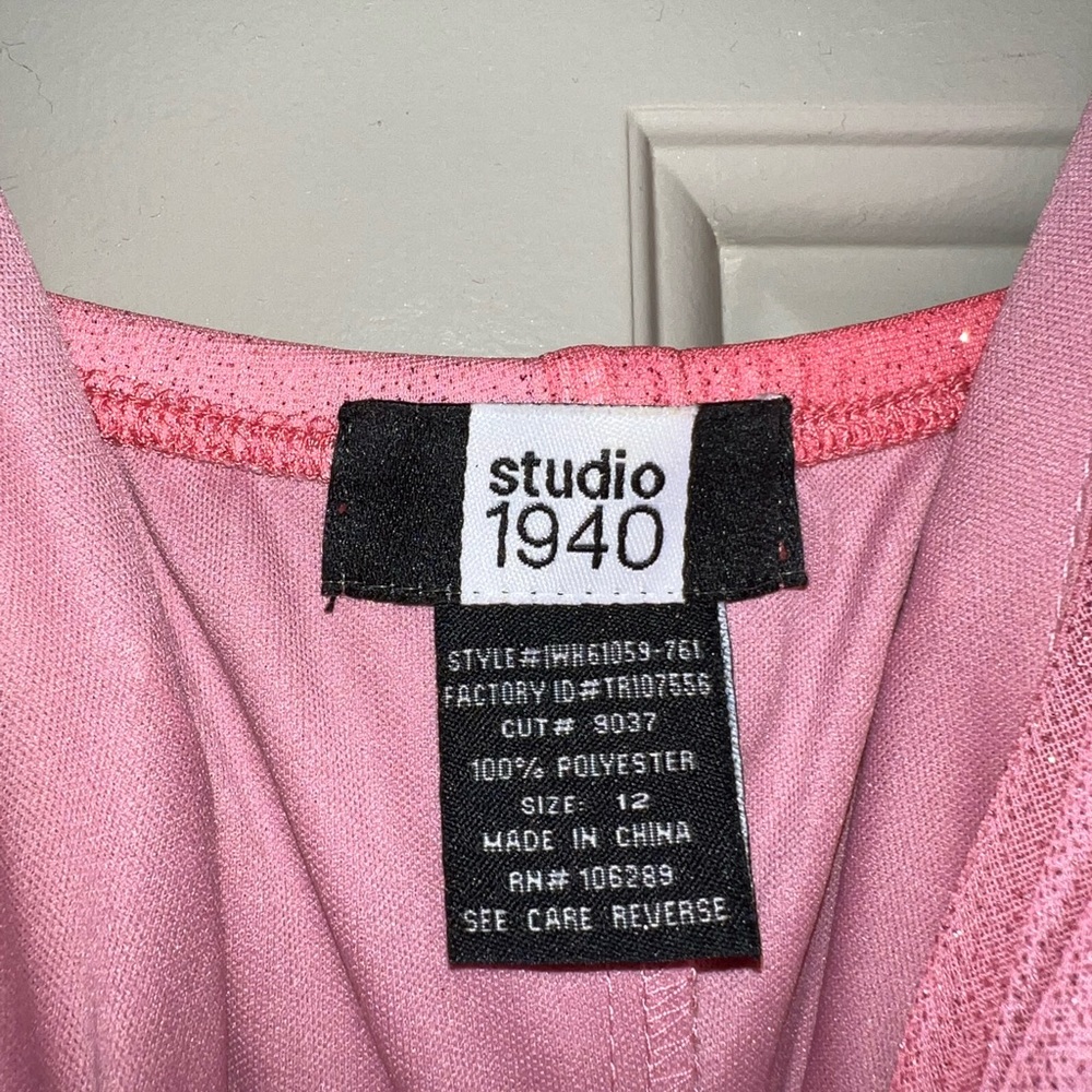 Medium studio 1940 dress